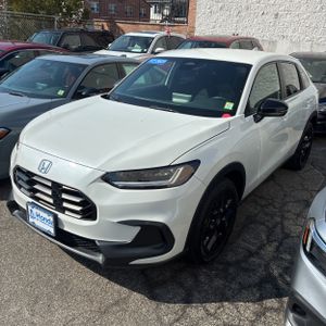 HONDA HR-V SPORT - 1