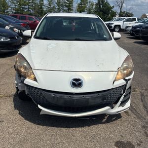 صورة مصغرة 13 لـ 2010 Mazda MAZDA3 I TOURING