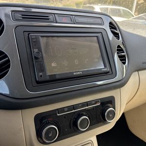 2012 Volkswagen TIGUAN S 照片 65