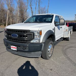 FORD F-550 CHASSIS XL - 1