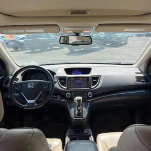 2016 Honda CR-V EX-L — миниатюра 36