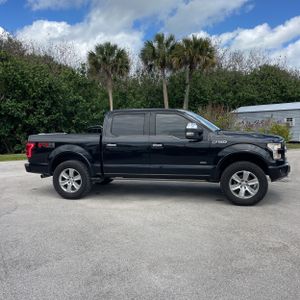 FORD F-150 PLATINUM - 10