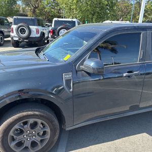 FORD MAVERICK XLT - 2