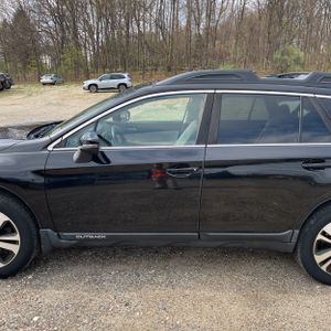 SUBARU OUTBACK 2.5I LIMITED - 4