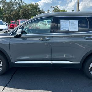 2023 Hyundai SANTA FE SEL 照片 4