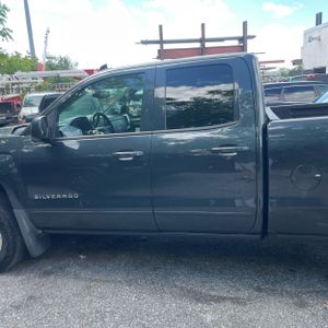 صورة 4 لـ 2017 Chevrolet SILVERADO 1500 LT Z71