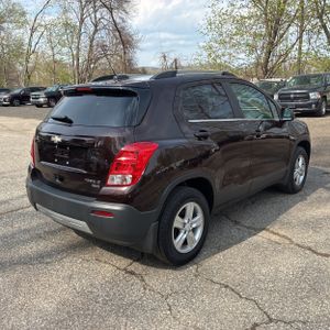 CHEVROLET TRAX LT - 8