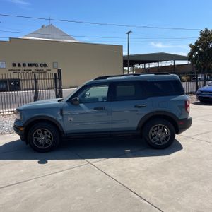 2023 FORD BRONCO SPORT BIG BEND 照片 3
