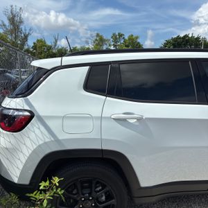 2026 JEEP COMPASS LATITUDE ALTITUDE — фото 5