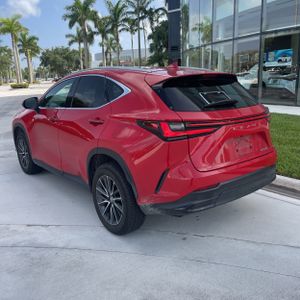 2023 Lexus NX 250 BASE photo 5