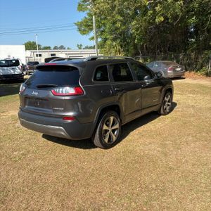 JEEP CHEROKEE LIMITED - 8