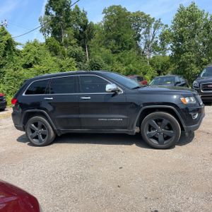 2016 JEEP GRAND CHEROKEE LIMITED 照片 10
