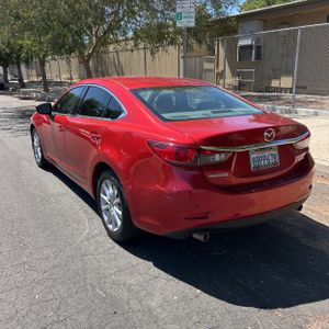 2017 Mazda MAZDA6 SPORT 照片 5