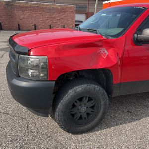 CHEVROLET SILVERADO 1500 WORK TRUCK - 2