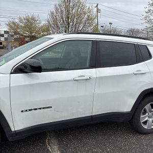 JEEP COMPASS LATITUDE - 4