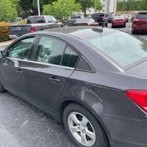 CHEVROLET CRUZE 1LT AUTO - 6