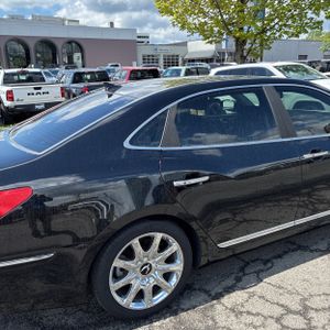 HYUNDAI EQUUS SIGNATURE - 9