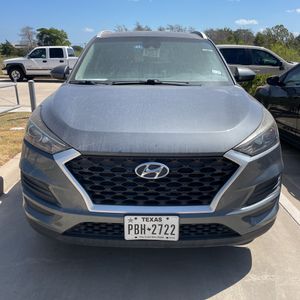 2021 Hyundai TUCSON VALUE 照片 47