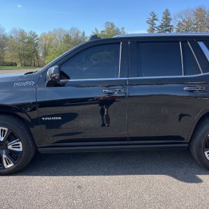 CHEVROLET TAHOE HIGH COUNTRY - 4