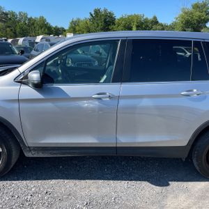 2019 Honda PILOT EX-L 照片 4