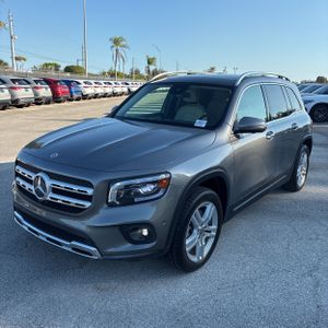 MERCEDES-BENZ GLB - 1