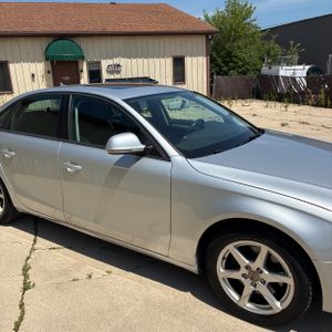 2009 AUDI A4 2.0T PREMIUM — миниатюра 13