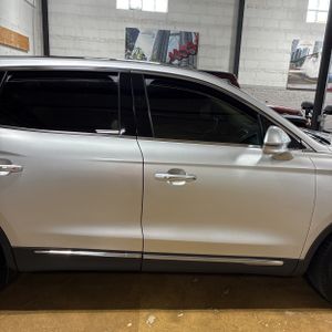 2016 Lincoln MKX RESERVE 照片 9