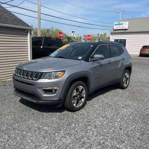 JEEP COMPASS LIMITED - 1