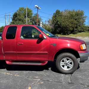 صورة 51 لـ 2001 FORD F-150 XLT