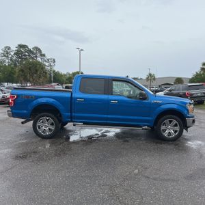FORD F-150 XLT - 10