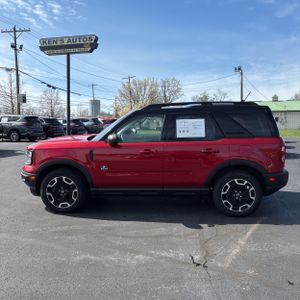 FORD BRONCO SPORT OUTER BANKS - 3