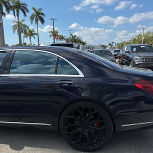 MERCEDES-BENZ S-CLASS - 6