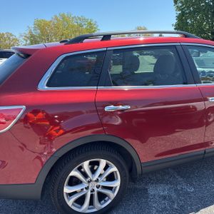 MAZDA CX-9 GRAND TOURING - 9