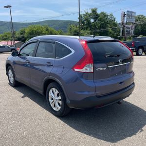 2012 Honda CR-V EX-L W/NAVI 照片 5