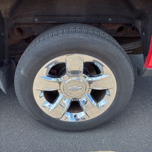 2014 Chevrolet SILVERADO 1500 LTZ — миниатюра 18