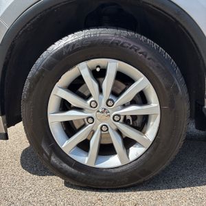 2015 Dodge DURANGO SXT 照片 17