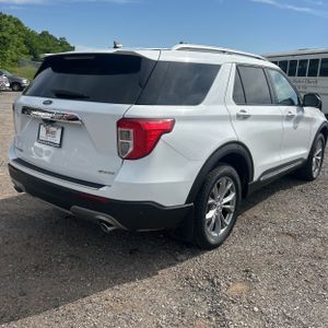FORD EXPLORER LIMITED - 8