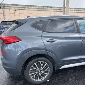 2019 Hyundai TUCSON SEL — фото 9