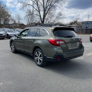 SUBARU OUTBACK 2.5I LIMITED - 5