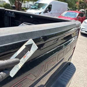 2019 Chevrolet SILVERADO 1500 RST — миниатюра 52