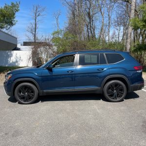 VOLKSWAGEN ATLAS SE 4MOTION - 3