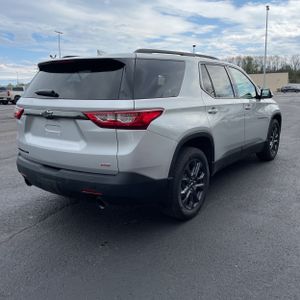 CHEVROLET TRAVERSE RS - 8