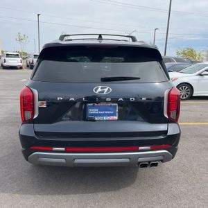 HYUNDAI PALISADE SEL - 7