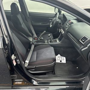 2015 Subaru WRX PREMIUM — фото 32