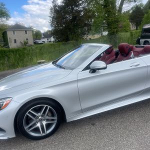 MERCEDES-BENZ S-CLASS - 2