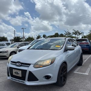 FORD FOCUS TITANIUM - 1