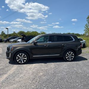 صورة 3 لـ 2020 KIA TELLURIDE S
