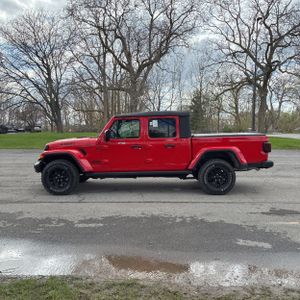 JEEP GLADIATOR WILLYS SPORT - 3