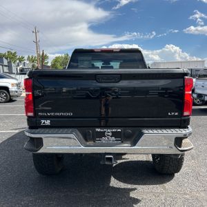 2024 Chevrolet SILVERADO 2500HD LTZ 照片 7