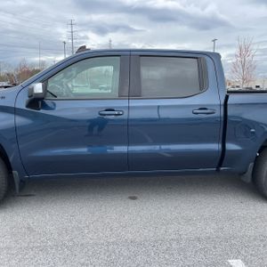 CHEVROLET SILVERADO 1500 LT - 4